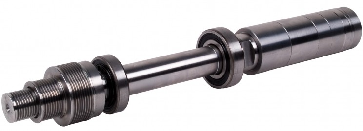 Высокооборотный шпиндель для концевых фрез хвостовика, MF30 | Официальный дистрибьютор Logosol