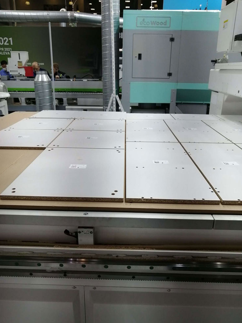 Выставка Woodex 2021: как это было