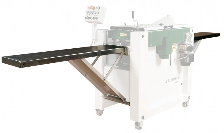 Стол подачи и приема 1,2 м, PH260, SH410 | Официальный дистрибьютор Logosol