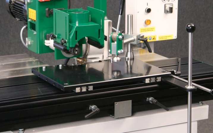 Координатный стол для MF30 | Официальный дистрибьютор Logosol