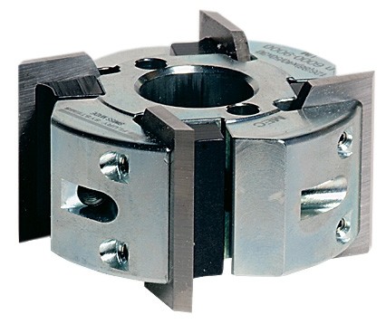 Фрезерная головка TB92, четыре ножа, PH260, PH360, PH365, DH410 | Официальный дистрибьютор Logosol