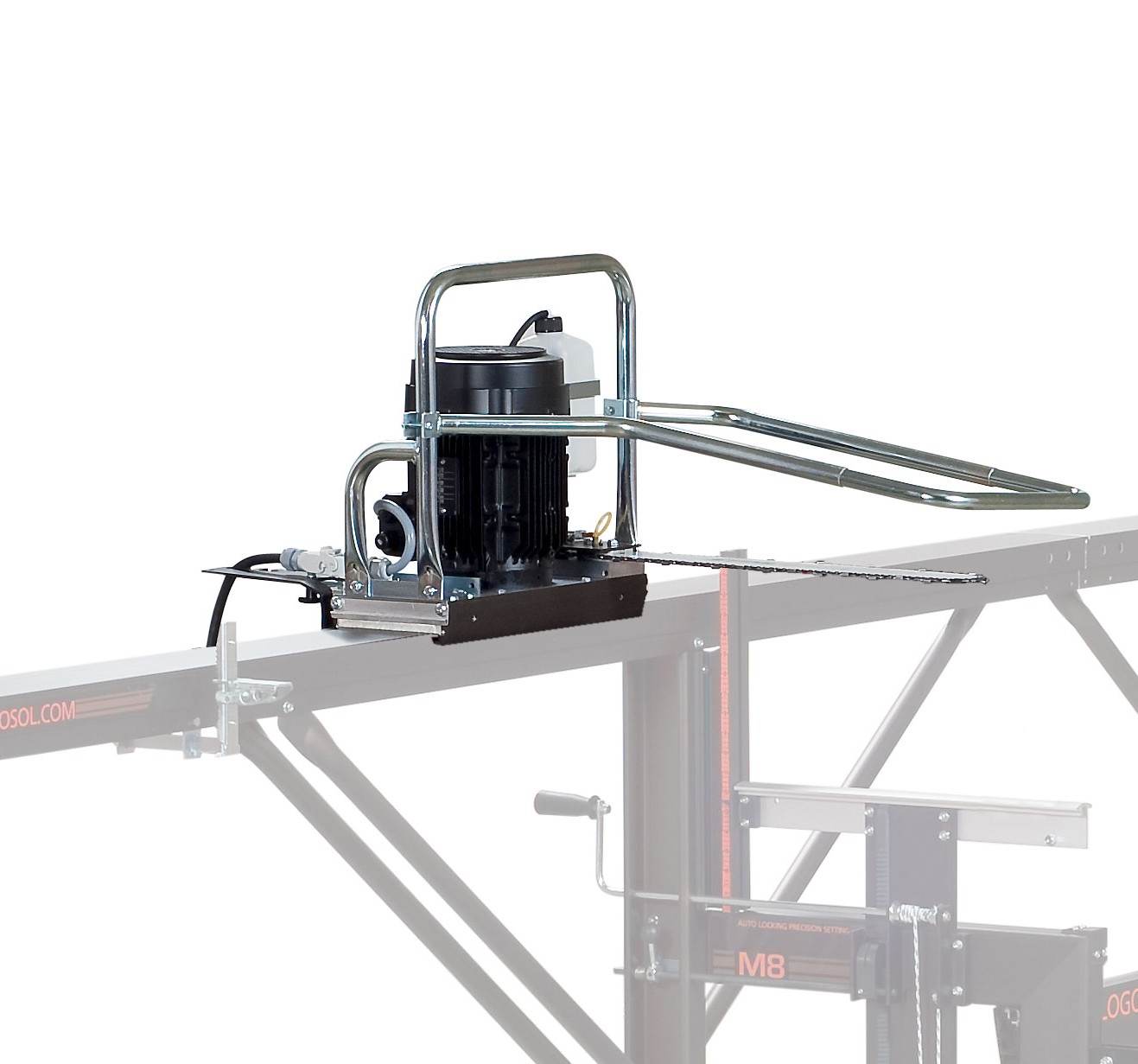 Электропилы Logosol Электропилы Logosol