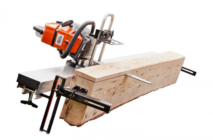 Logosol БигМил Базовая | Официальный дистрибьютор Logosol