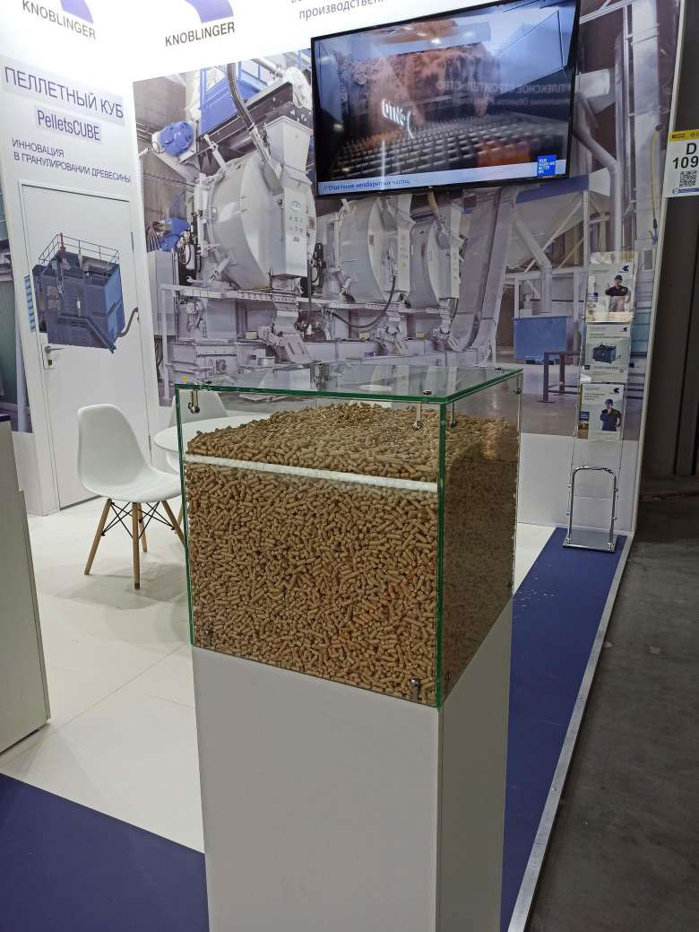 Выставка Woodex 2021: как это было