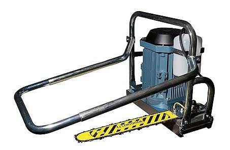 Электропила E4000 | Официальный дистрибьютор Logosol