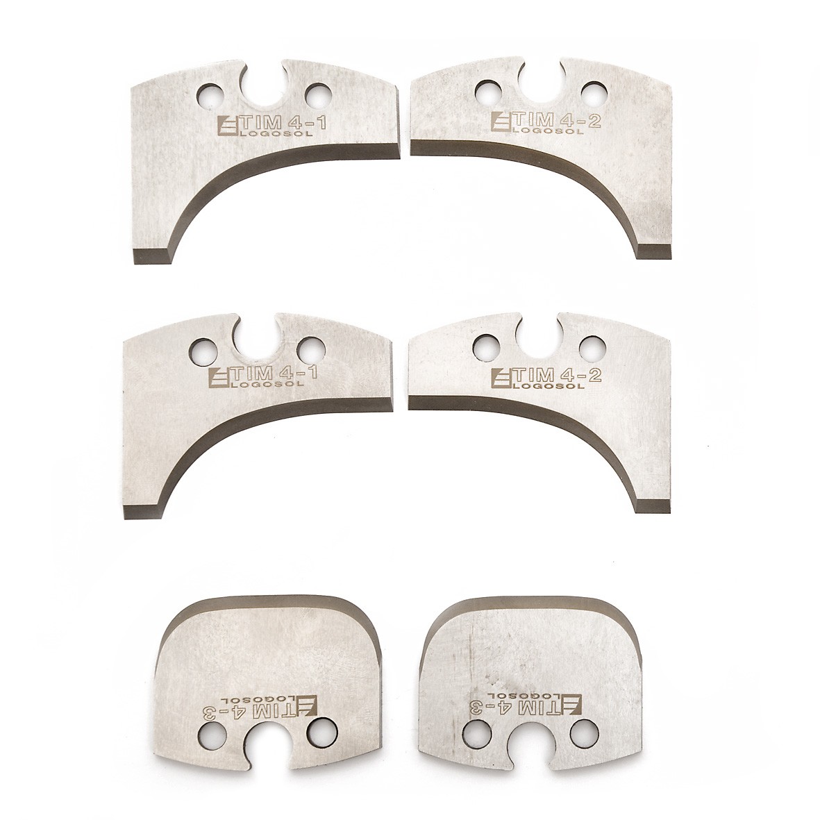 Набор строгальных ножей для Логофреза TF230 | Официальный дистрибьютор Logosol