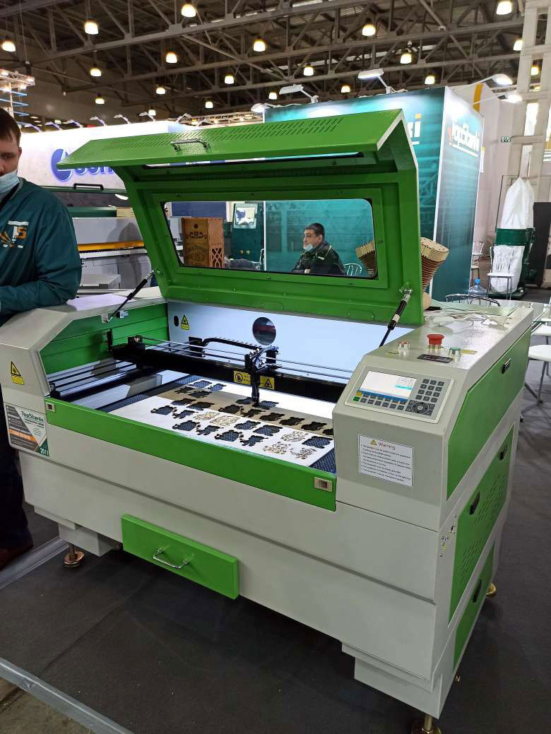 Выставка Woodex 2021: как это было