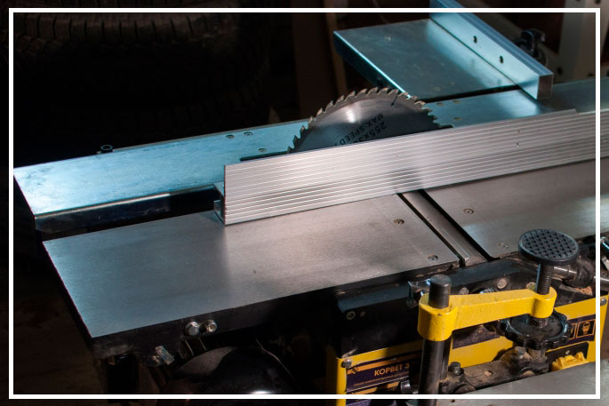 Все о строгальных станках