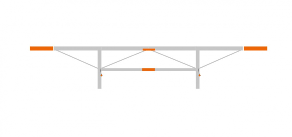 Комплект удлинителей 0,5 м, F2, F2+ | Официальный дистрибьютор Logosol