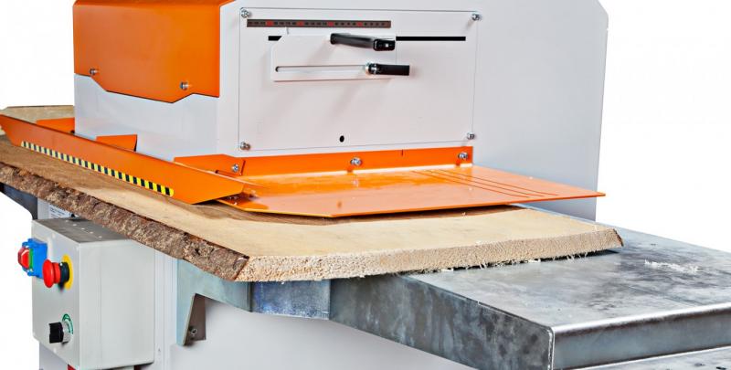 Новый станок от Logosol