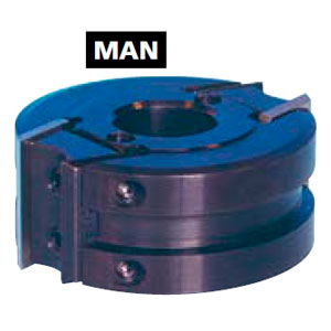 Универсальная фрезерная головка TB90-92 Steel | Официальный дистрибьютор Logosol