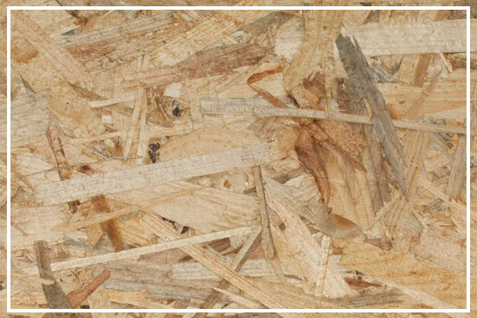 Прессованная стружка экономит место и приносит доход