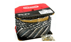 Цепь для харвестера 1480 звеньев .404 2мм Oregon 18HX100R в бухте | Официальный дистрибьютор Logosol