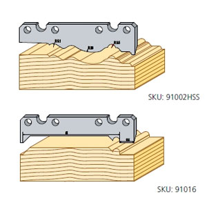 Строгальные ножи 100х4 мм | Официальный дистрибьютор Logosol