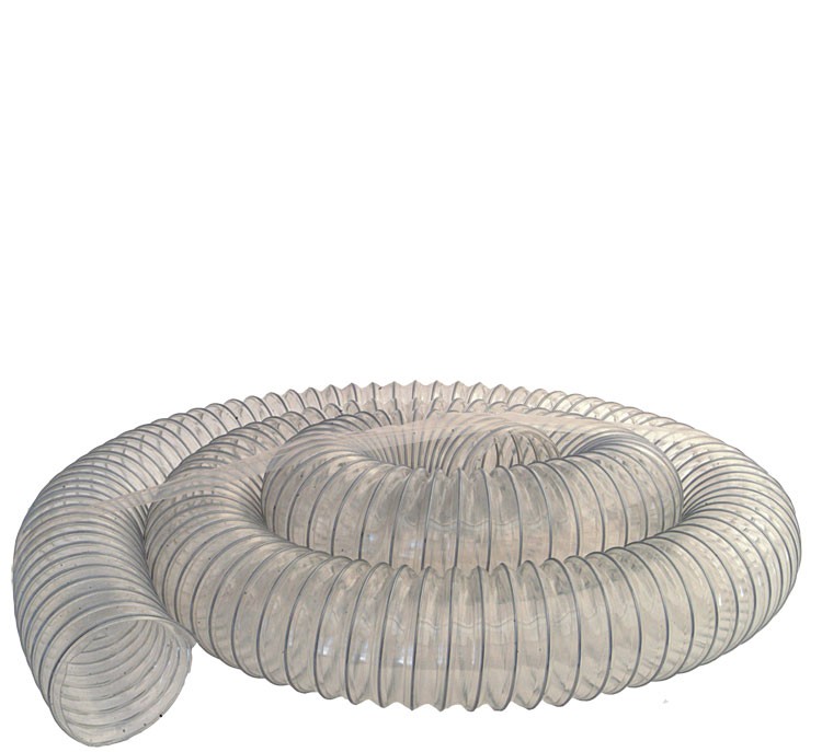 Шланг для стружки, Ø 100 мм, 3м | Официальный дистрибьютор Logosol