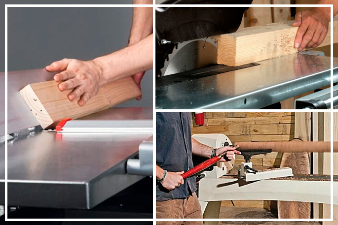 Как выбрать деревообрабатывающий станок?