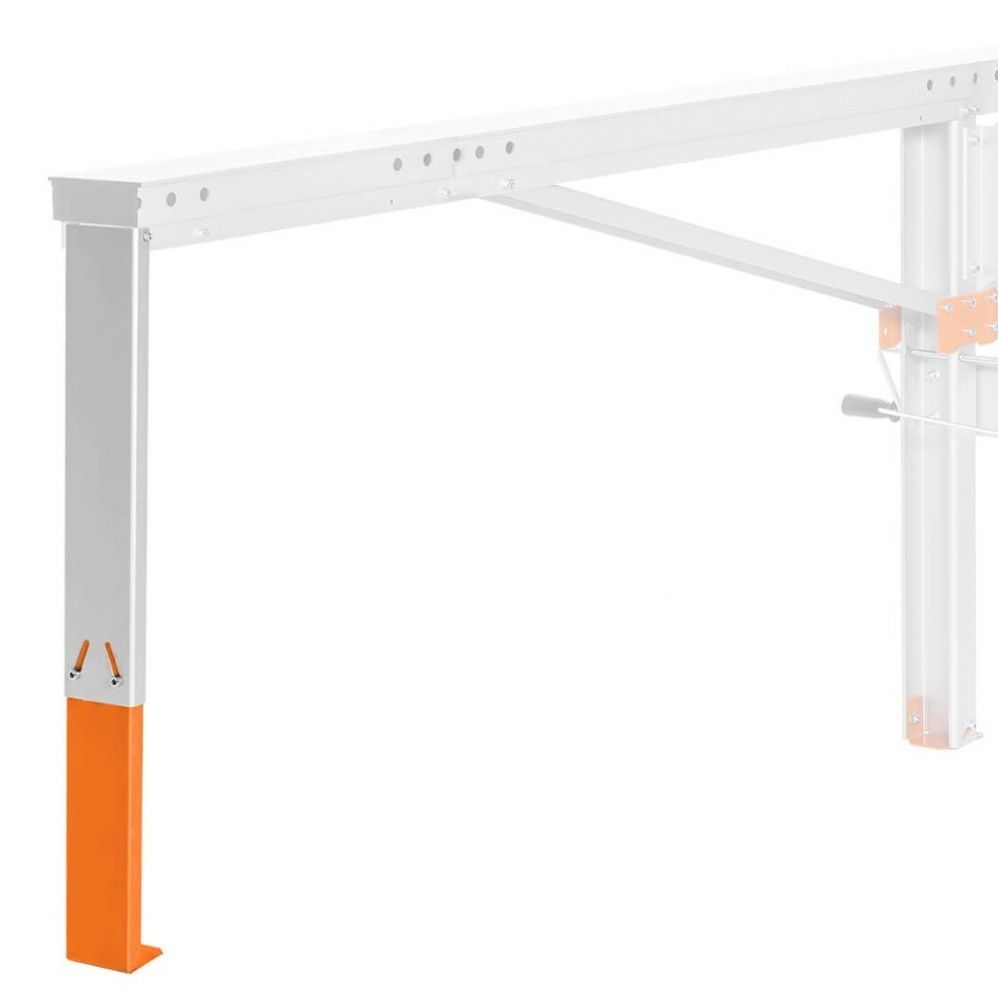 Опора 1 м для удлинения F2, F2+ | Официальный дистрибьютор Logosol