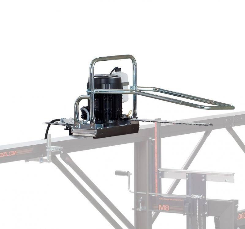 Электропилы Logosol