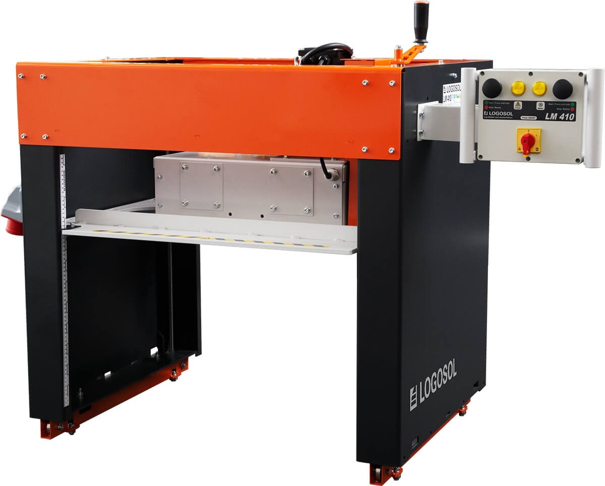 Логофрез LM410 XL | Официальный дистрибьютор Logosol