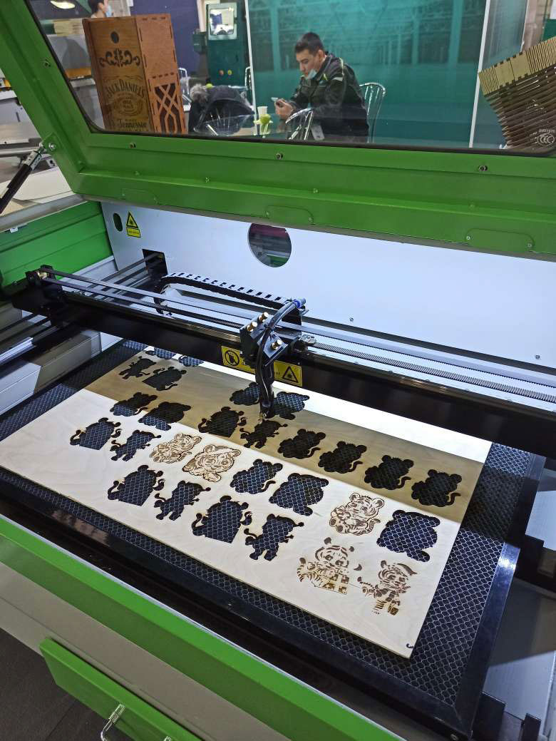 Выставка Woodex 2021: как это было