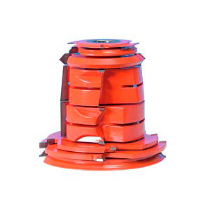 Набор фрез для окон | Официальный дистрибьютор Logosol