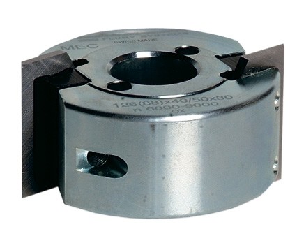 Универсальная фрезерная головка TB9092 для двух ножей | Официальный дистрибьютор Logosol