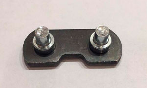 Звено-вилка Oregon P24577 для харвестерных цепей | Официальный дистрибьютор Logosol