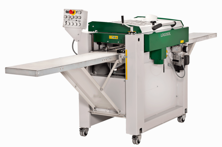 Четырехсторонний строгальный станок Logosol PH260 | Официальный дистрибьютор Logosol