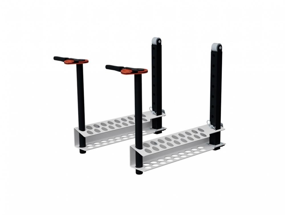 Сверхпрочные зажимы для брёвен, B1001 | Официальный дистрибьютор Logosol