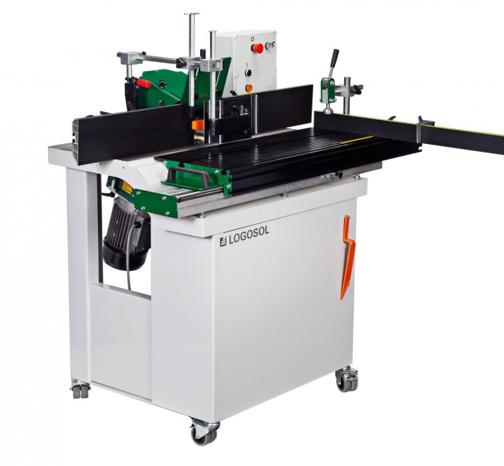 Вертикальный фрезерный станок MF30 | Официальный дистрибьютор Logosol