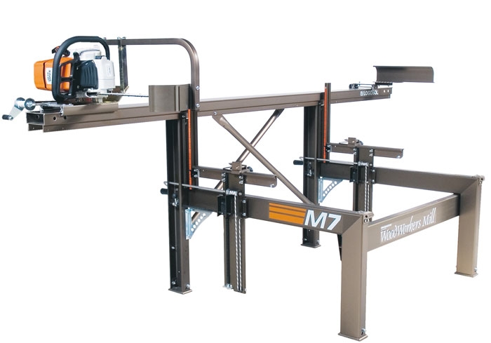 Минипилорамы LOGOSOL М7 по сниженной цене!