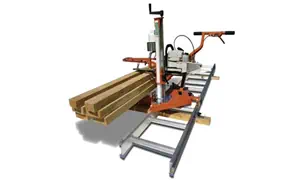 Цепная пилорама Villartec PortaMill RS14 | Официальный дистрибьютор Logosol