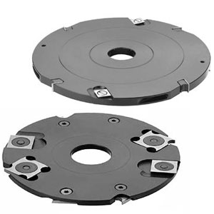 Фреза для пазов с индексируемыми пластинами | Официальный дистрибьютор Logosol