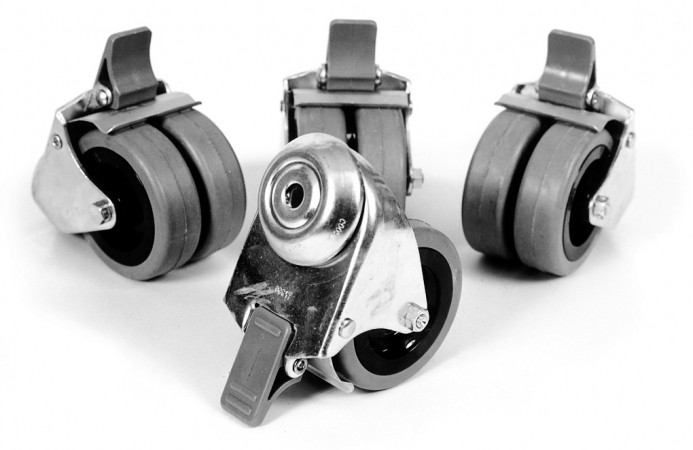 Набор колес для станков | Официальный дистрибьютор Logosol