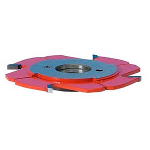 Регулируемая фреза для вагонки из твердых металлов | Официальный дистрибьютор Logosol