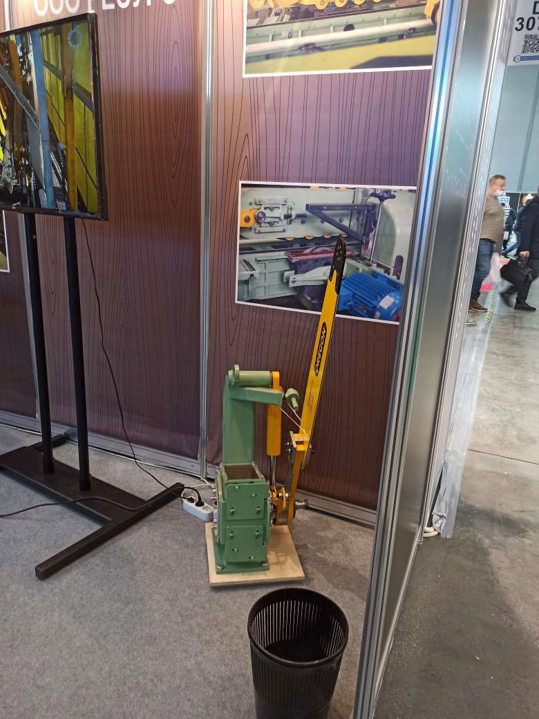 Выставка Woodex 2021: как это было