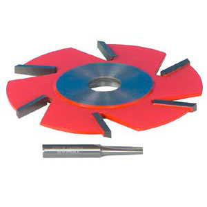 Коническая фреза из твердых металлов (набор) | Официальный дистрибьютор Logosol