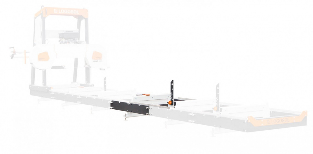 Удлинение 1,15 м, B1001 | Официальный дистрибьютор Logosol