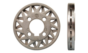 Ведущая звездочка GB Titanium CDE13-404 | Официальный дистрибьютор Logosol