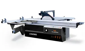 Форматно-раскроечный станок Villartec CS280 | Официальный дистрибьютор Logosol