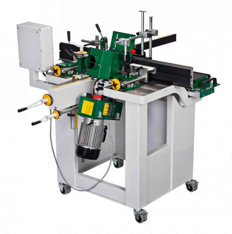 Фрезерный станок от LOGOSOL