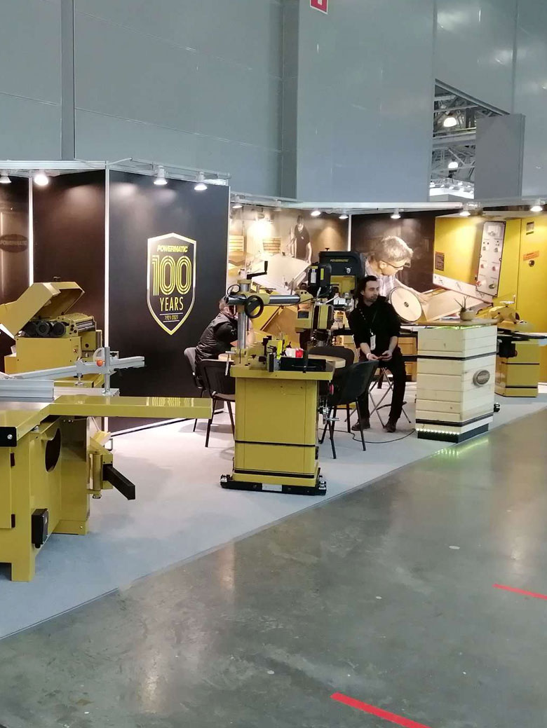 Выставка Woodex 2021: как это было