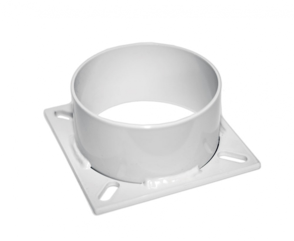 Фланец для подключения вытяжки для C210 | Официальный дистрибьютор Logosol