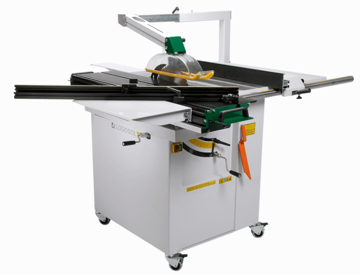 Распиловочный станок PS315 | Официальный дистрибьютор Logosol