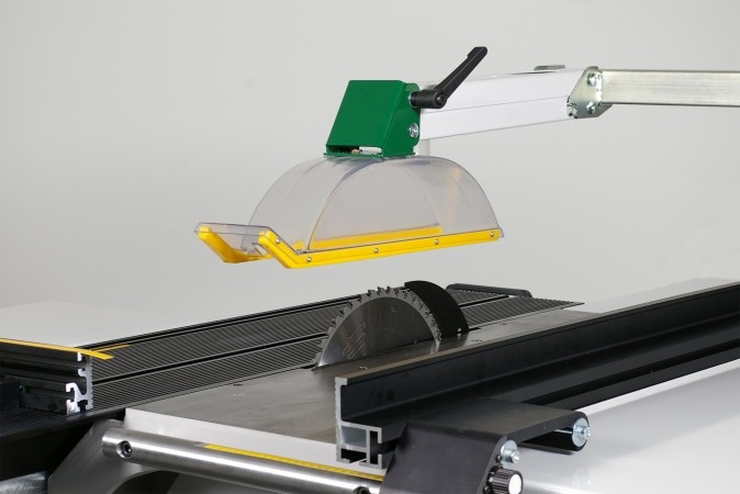 Защитный кожух для пильного диска, PS315 | Официальный дистрибьютор Logosol