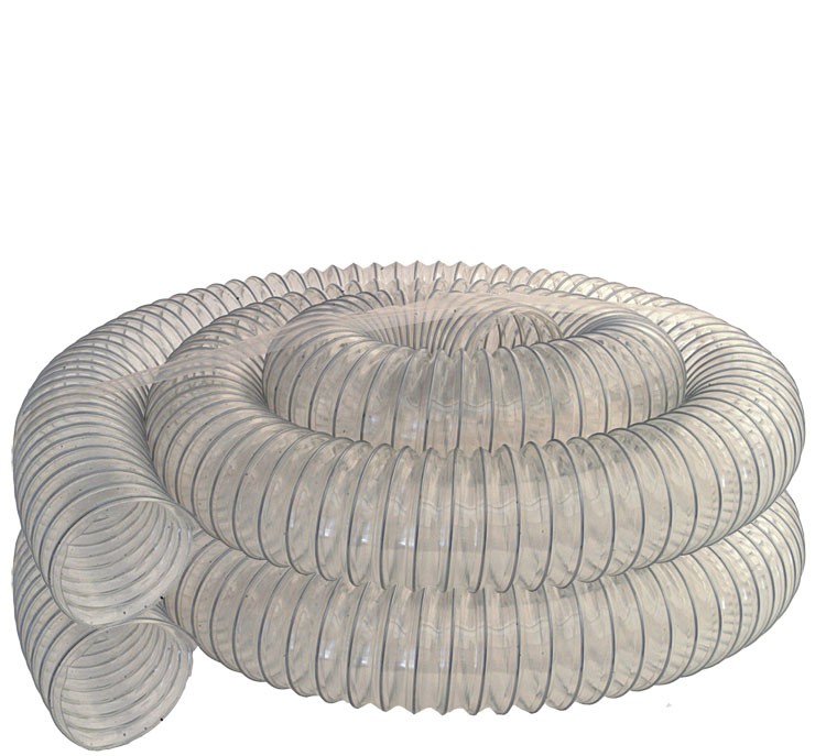 Шланг для стружки, Ø 100 мм, 6м | Официальный дистрибьютор Logosol