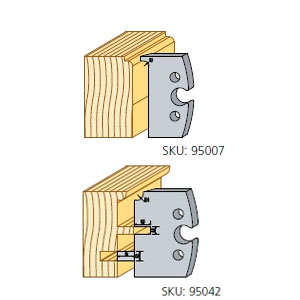 Строгальные ножи 50х4 мм | Официальный дистрибьютор Logosol