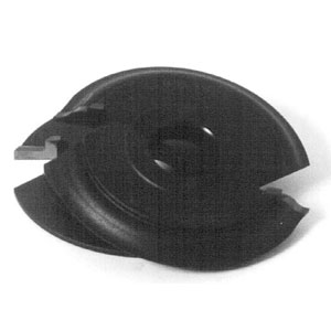 Фреза из твердых металлов для профиля и шпона (набор) | Официальный дистрибьютор Logosol