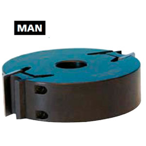 Безопасная фрезерная головка TB90-140S | Официальный дистрибьютор Logosol