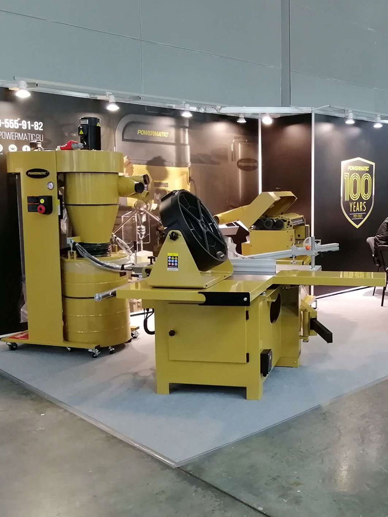 Выставка Woodex 2021: как это было